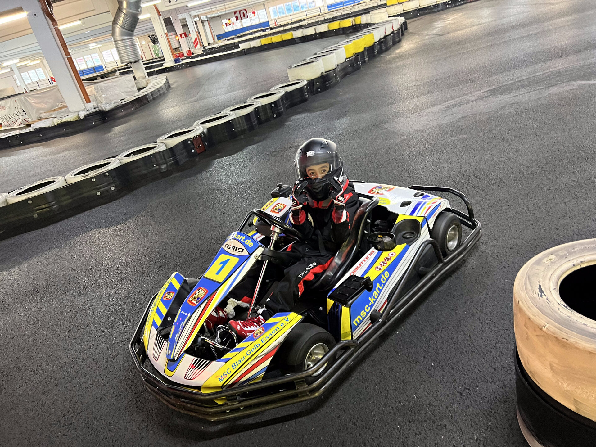 speed