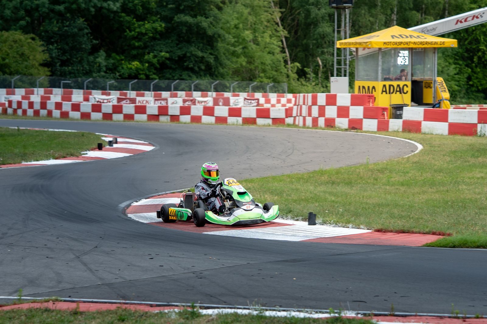 qualifying